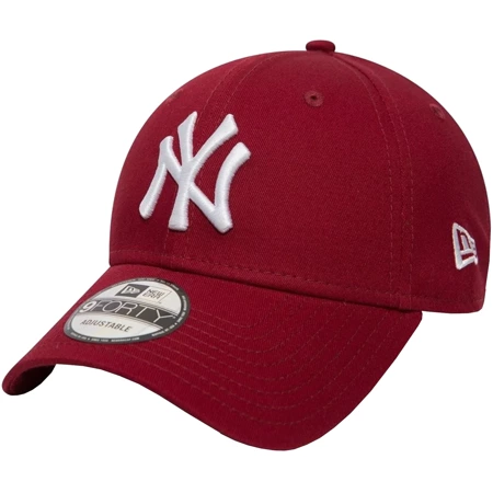 czapka z daszkiem męska New Era 9FORTY New York Yankees MLB League Essential Cap 80636012